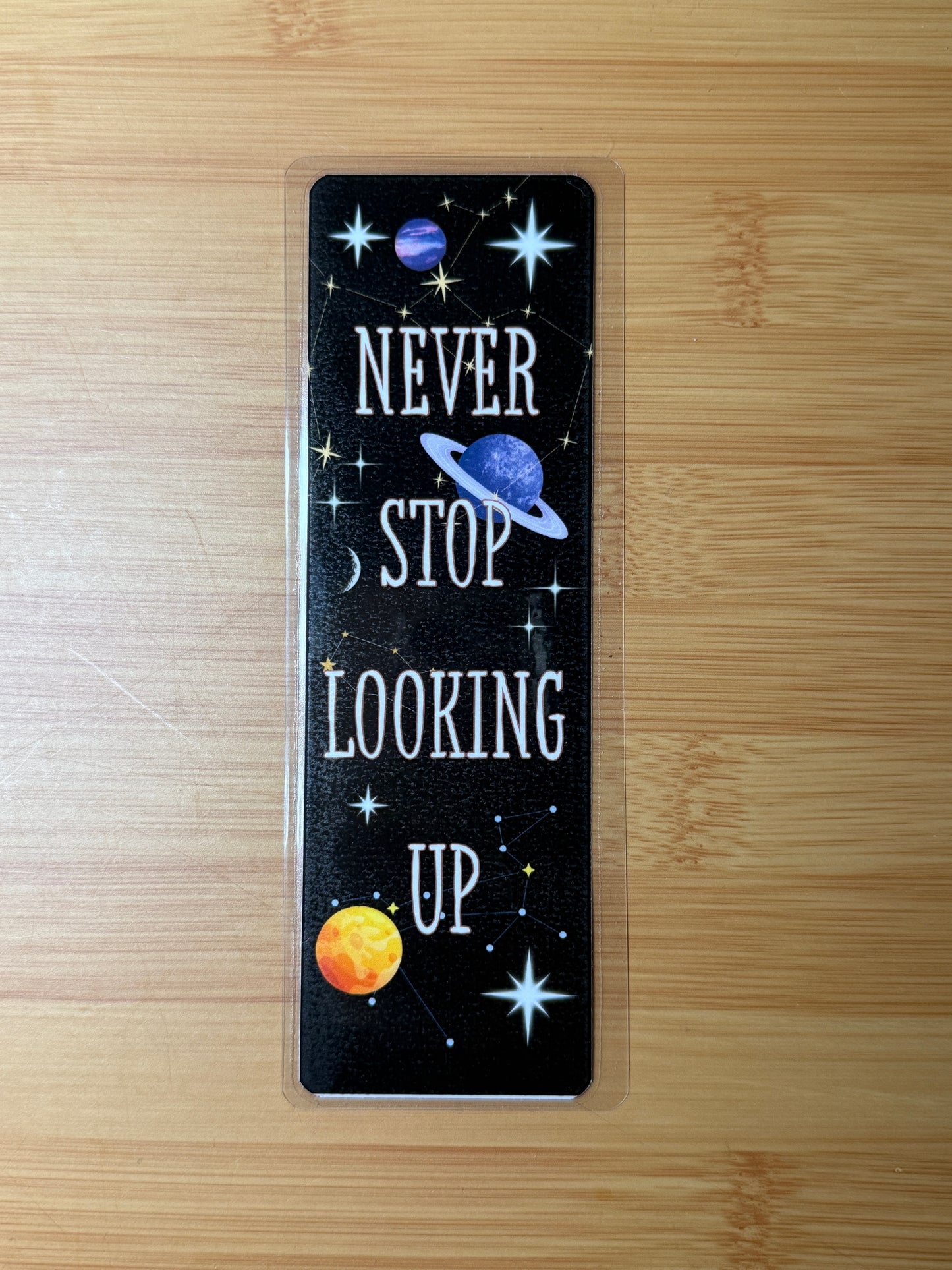 Unique Slogan and Encouragement Bookmarks