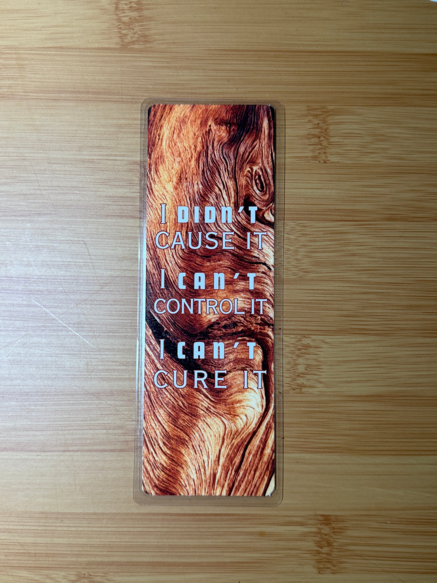 Unique Slogan and Encouragement Bookmarks