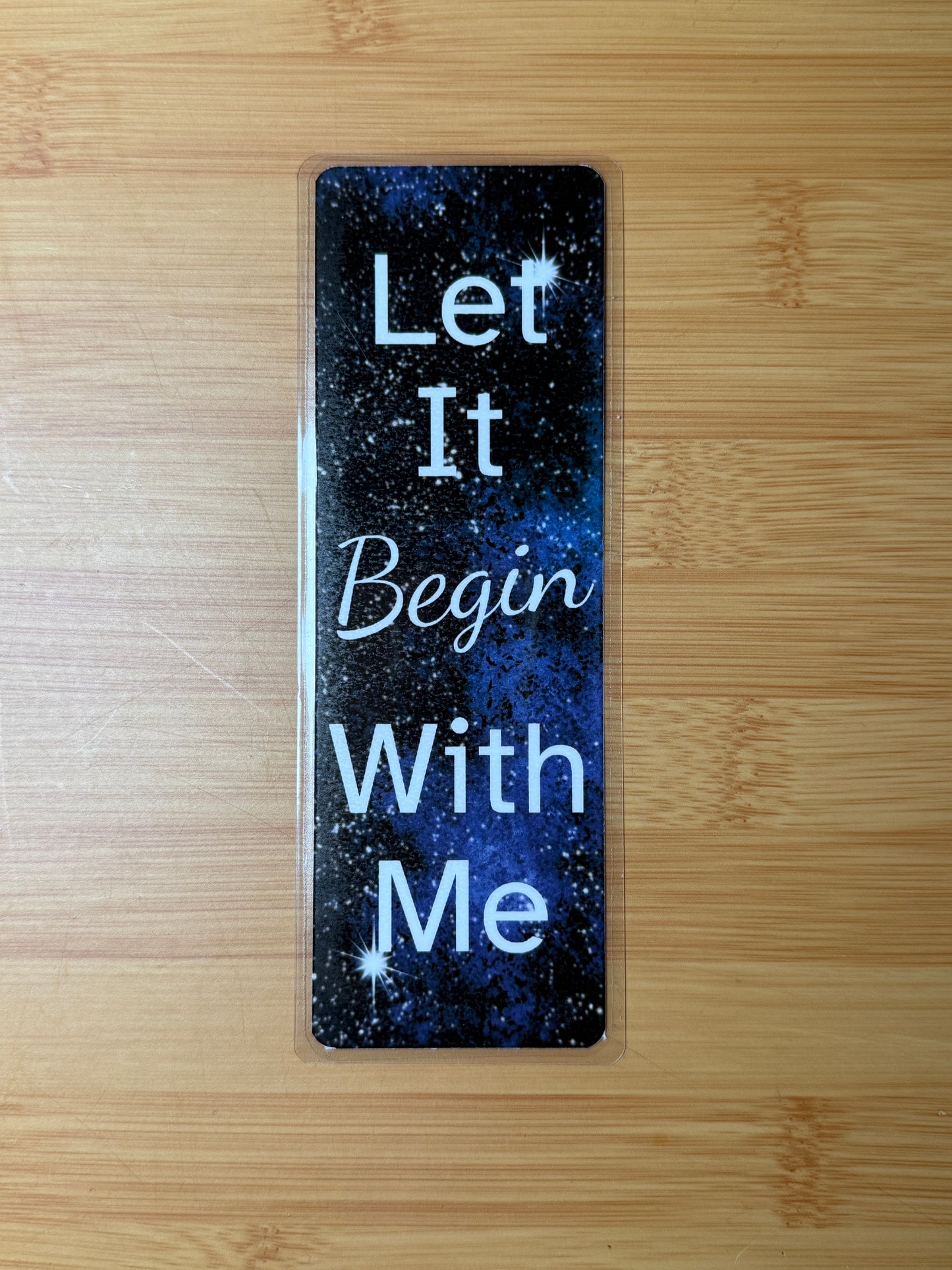 Unique Slogan and Encouragement Bookmarks