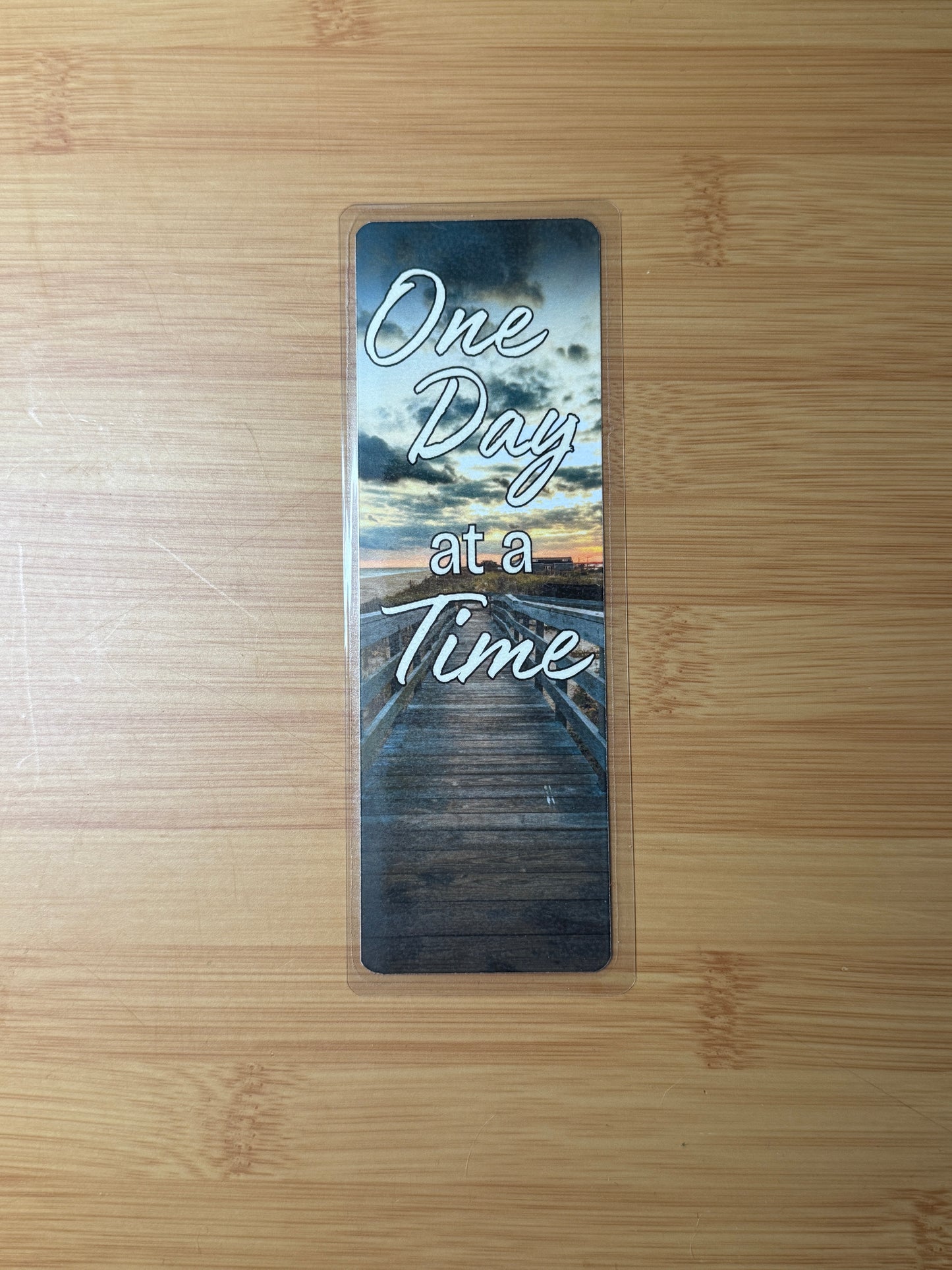 Unique Slogan and Encouragement Bookmarks