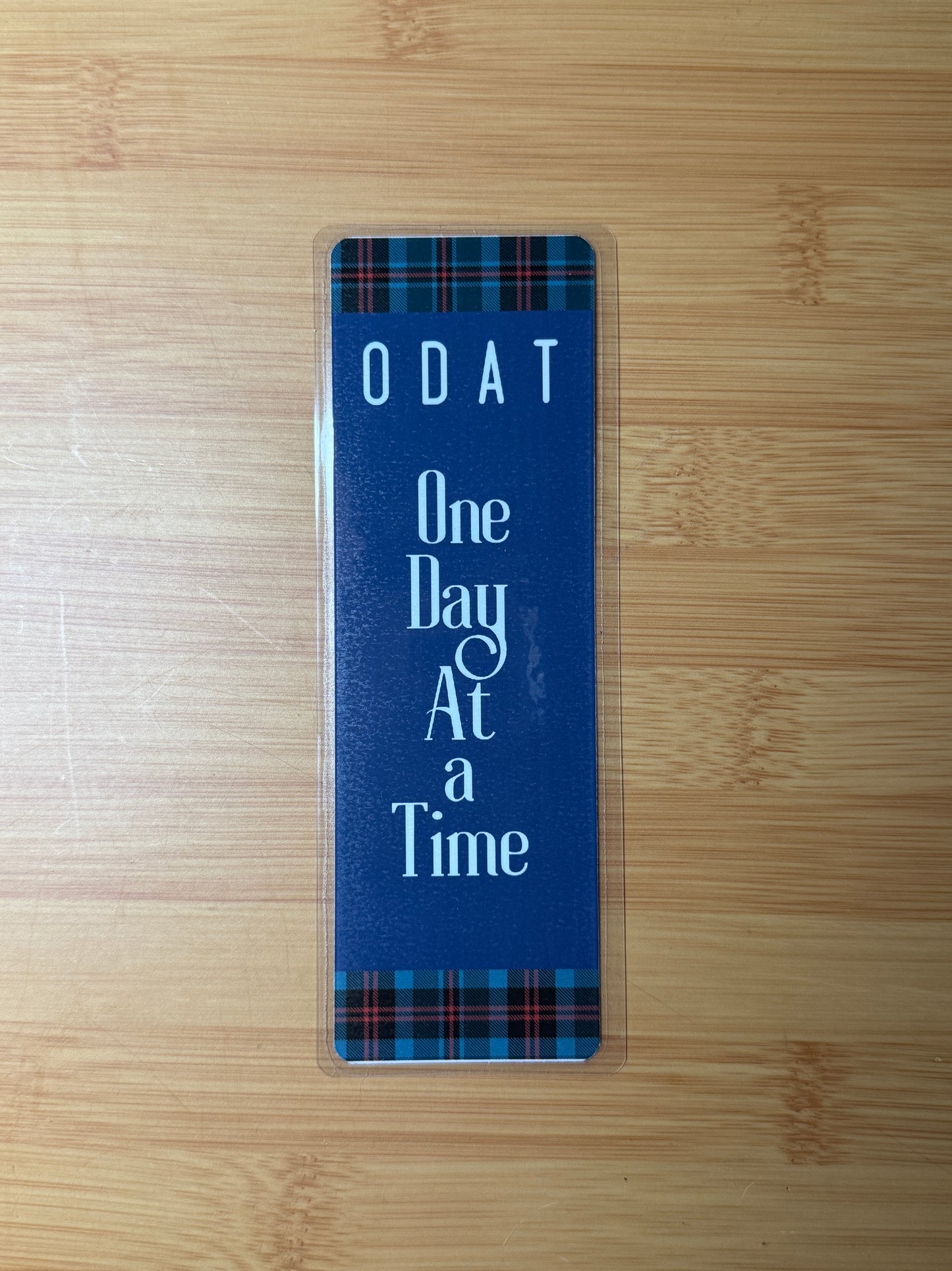 Unique Slogan and Encouragement Bookmarks