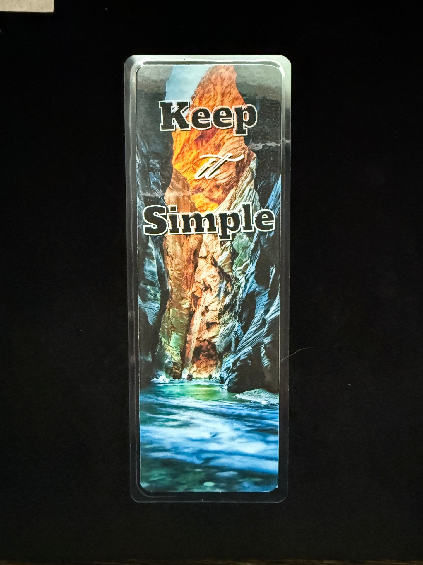 Unique Slogan and Encouragement Bookmarks