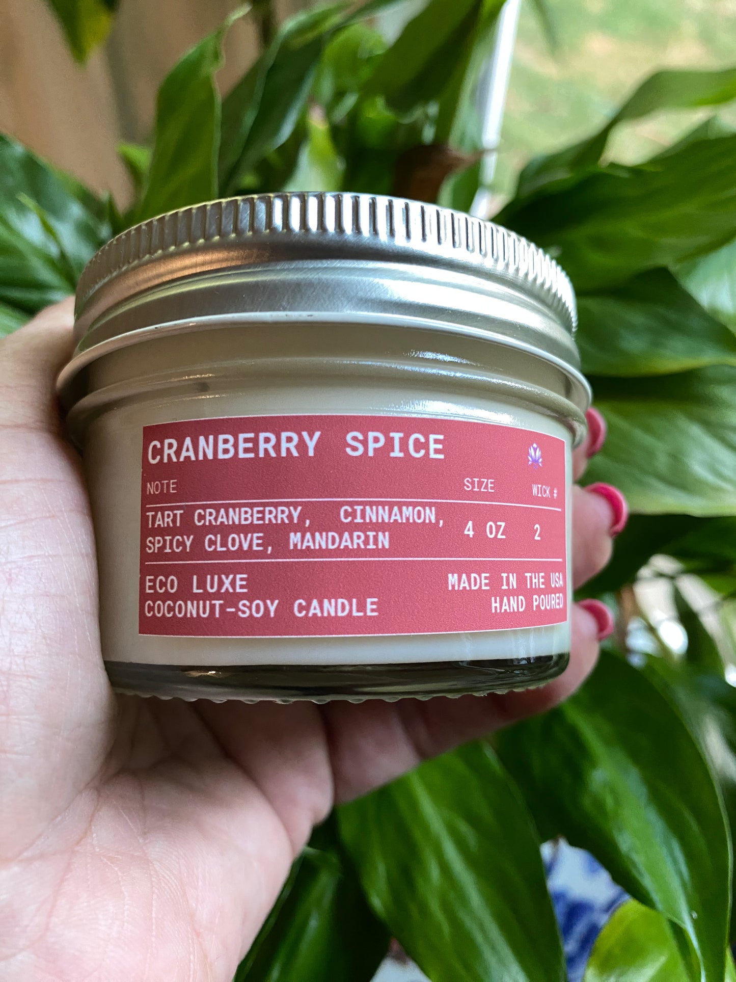 Cranberry Spice
