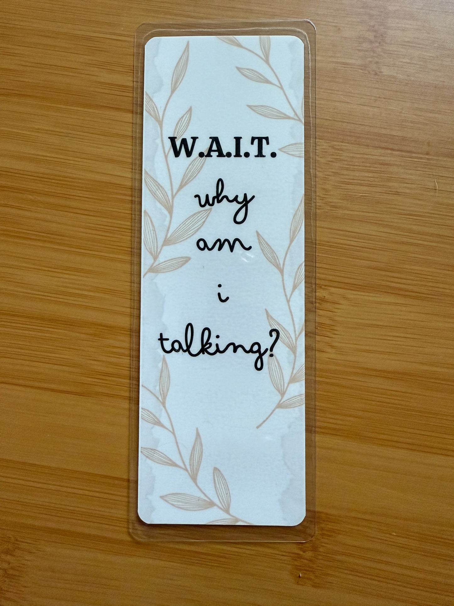 Unique Slogan and Encouragement Bookmarks