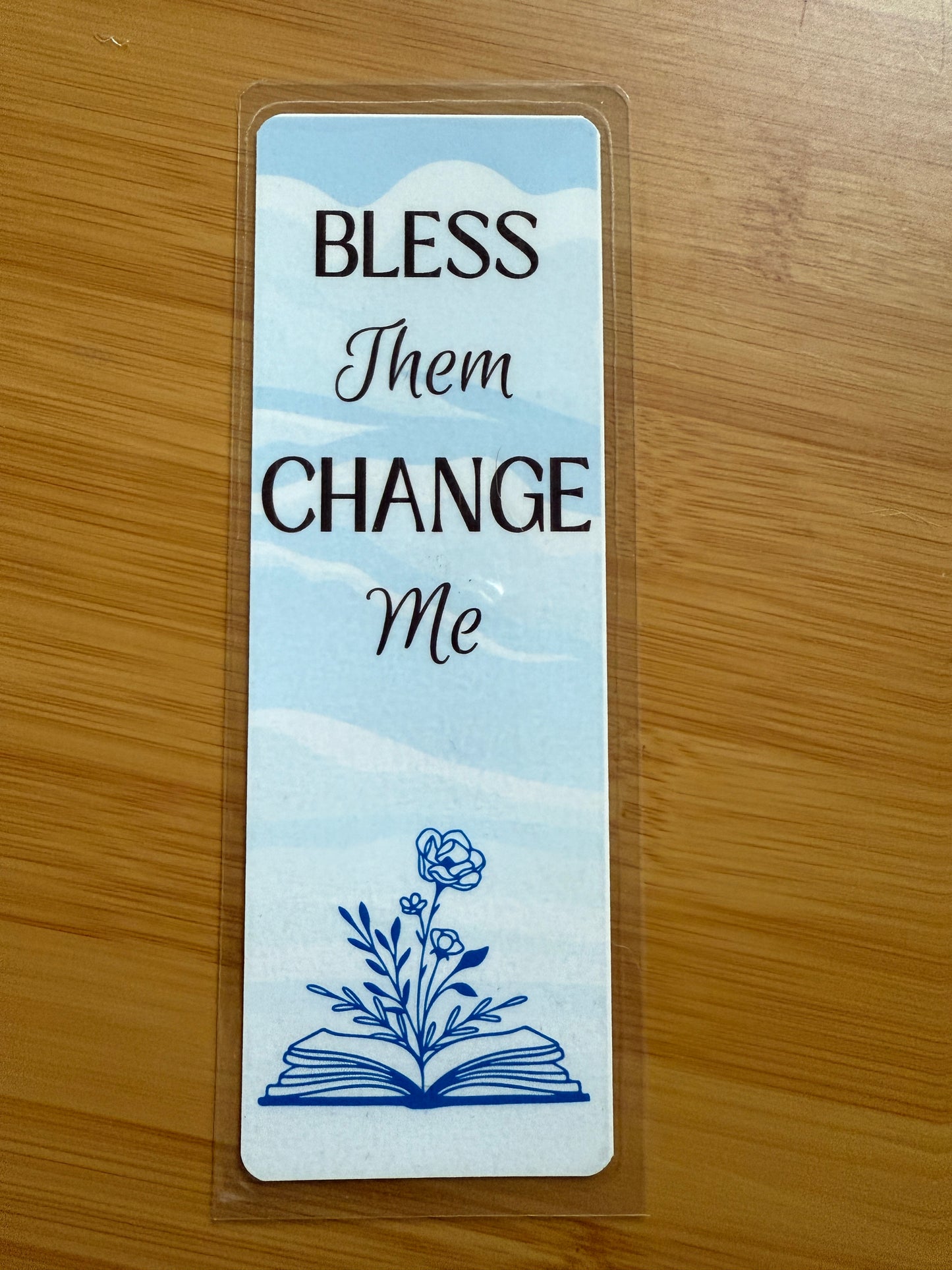 Unique Slogan and Encouragement Bookmarks