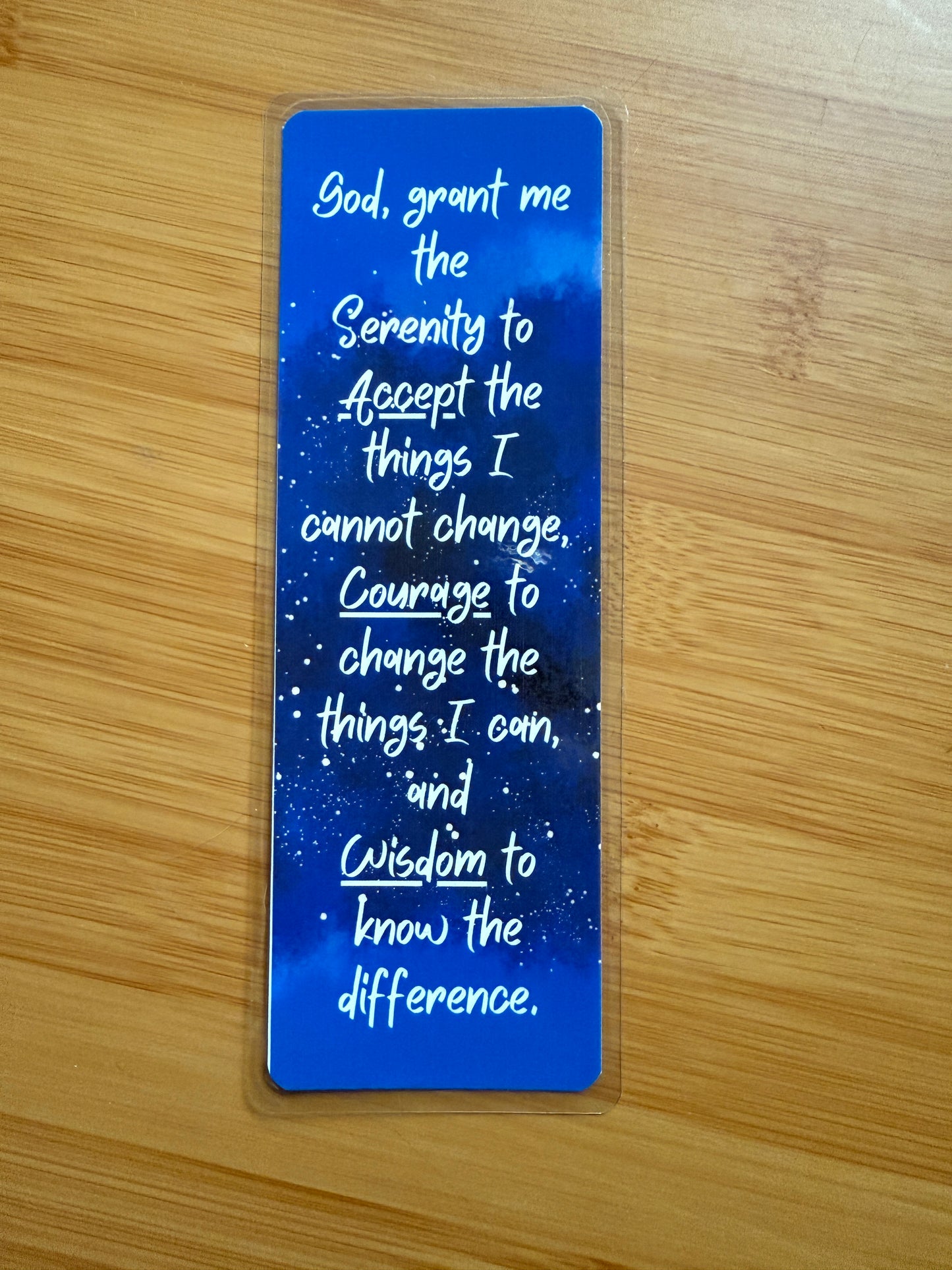 Unique Slogan and Encouragement Bookmarks