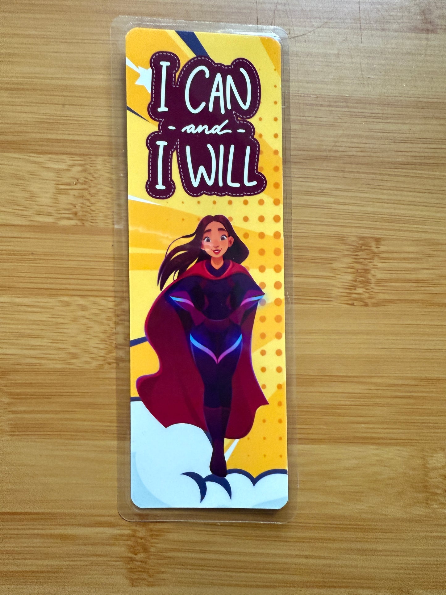 Unique Slogan and Encouragement Bookmarks