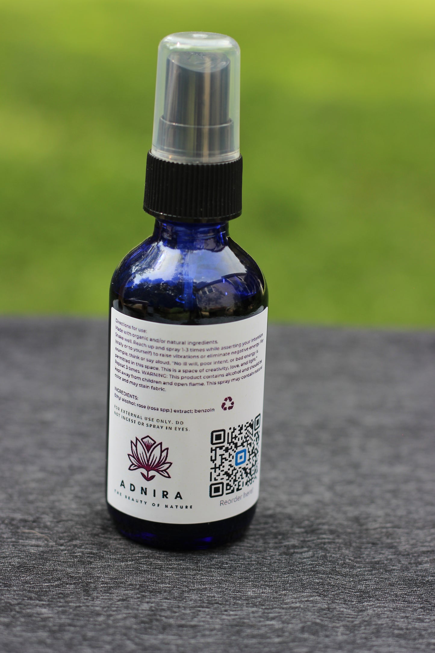 Smokeless Smudge Sprays | High Vibration Energy Cleansing Sprays