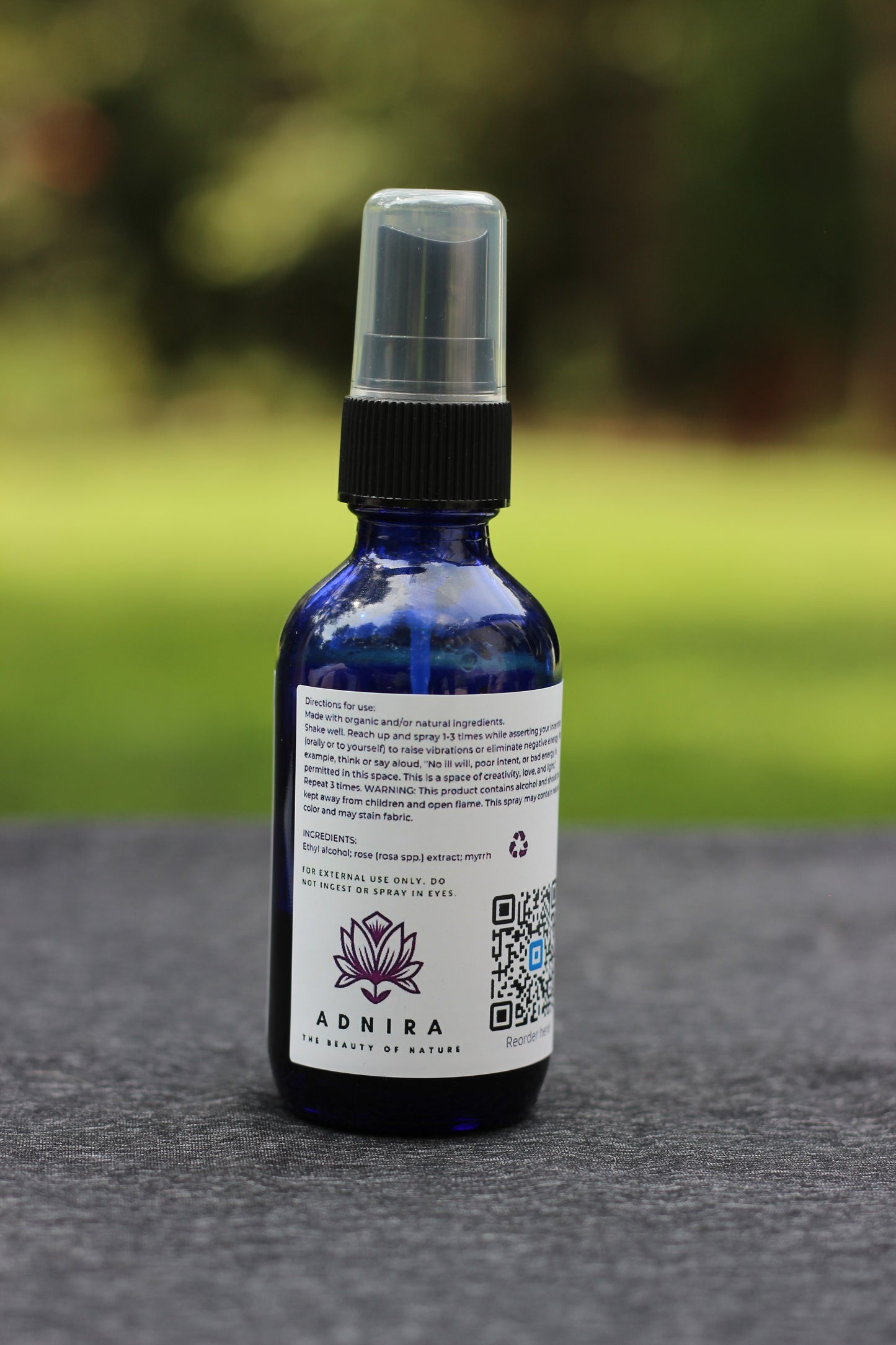 Smokeless Smudge Sprays | High Vibration Energy Cleansing Sprays