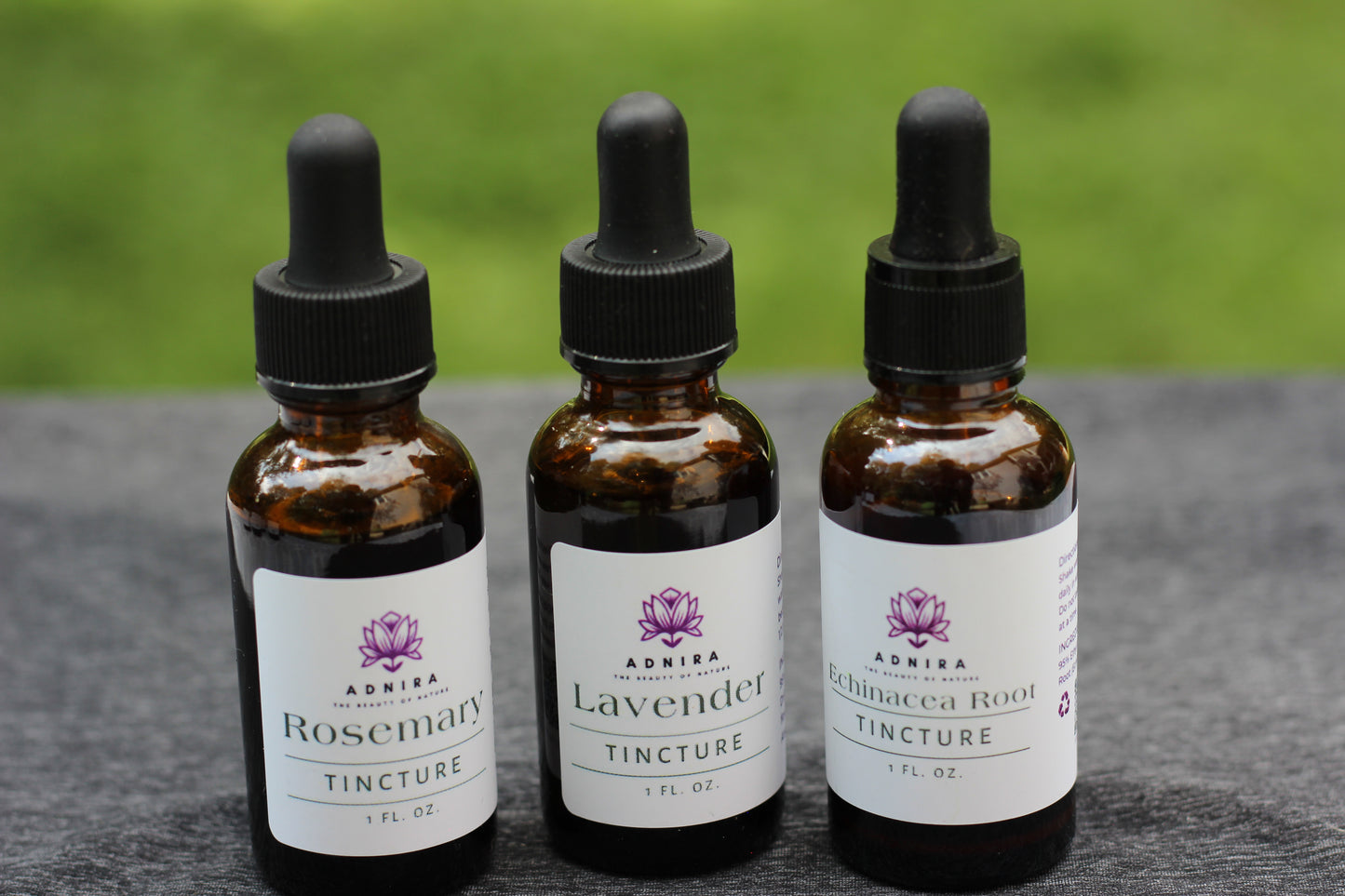 Echinacea Root Alcohol Tincture