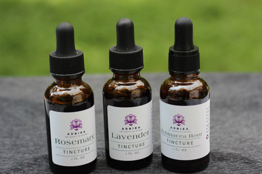 Echinacea Root Alcohol Tincture