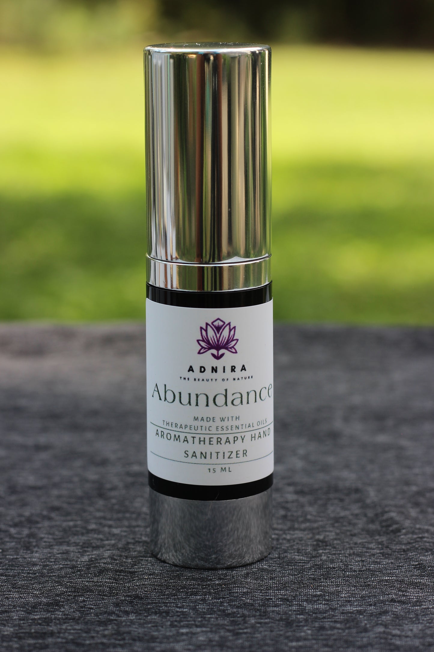 Organic Hand Sanitizer - Essential or Fragrance Oils