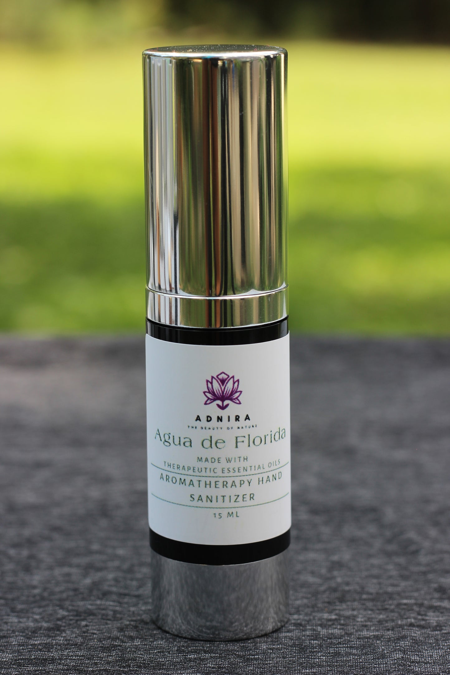 Organic Hand Sanitizer - Essential or Fragrance Oils