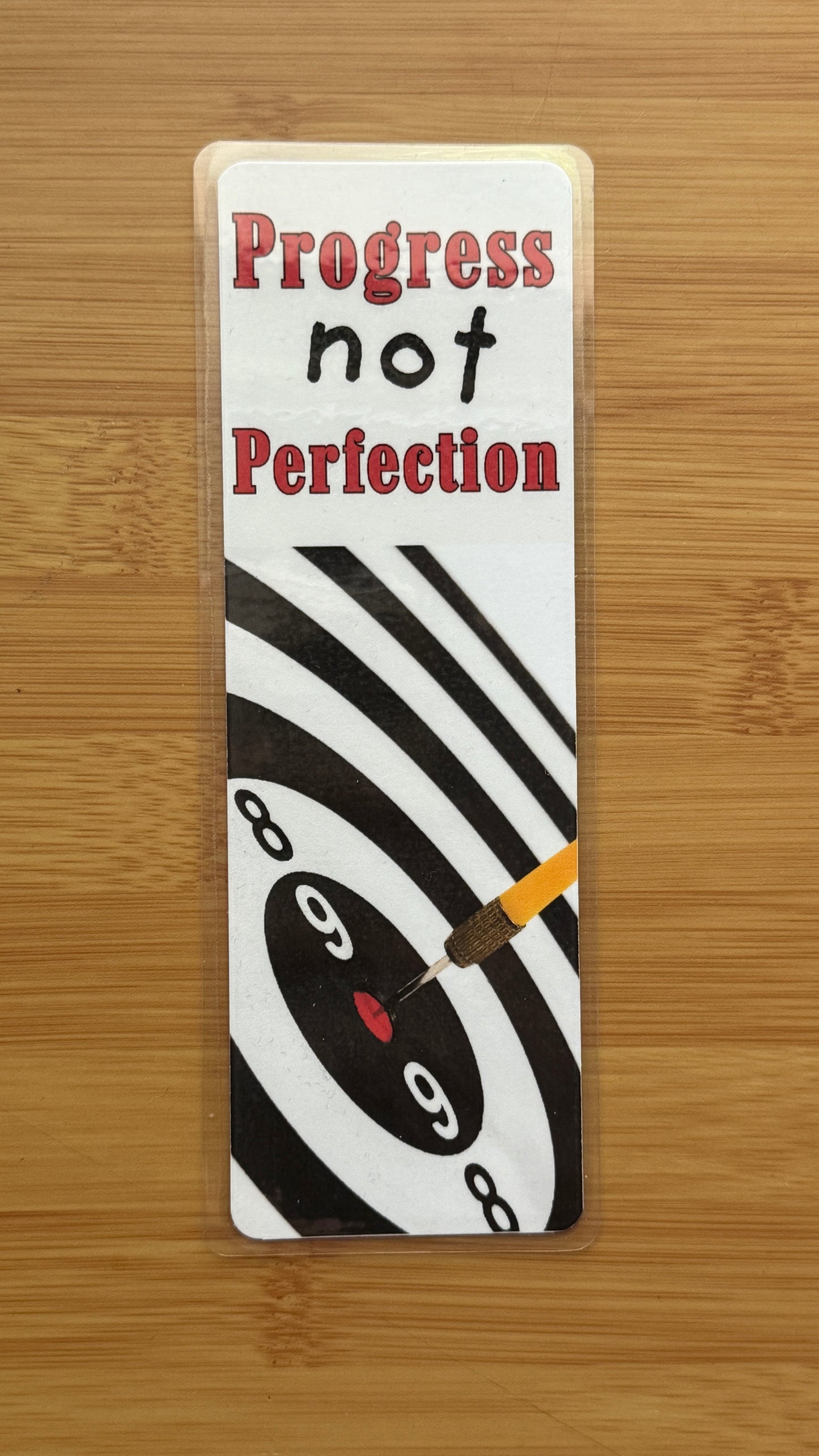 Unique Slogan and Encouragement Bookmarks