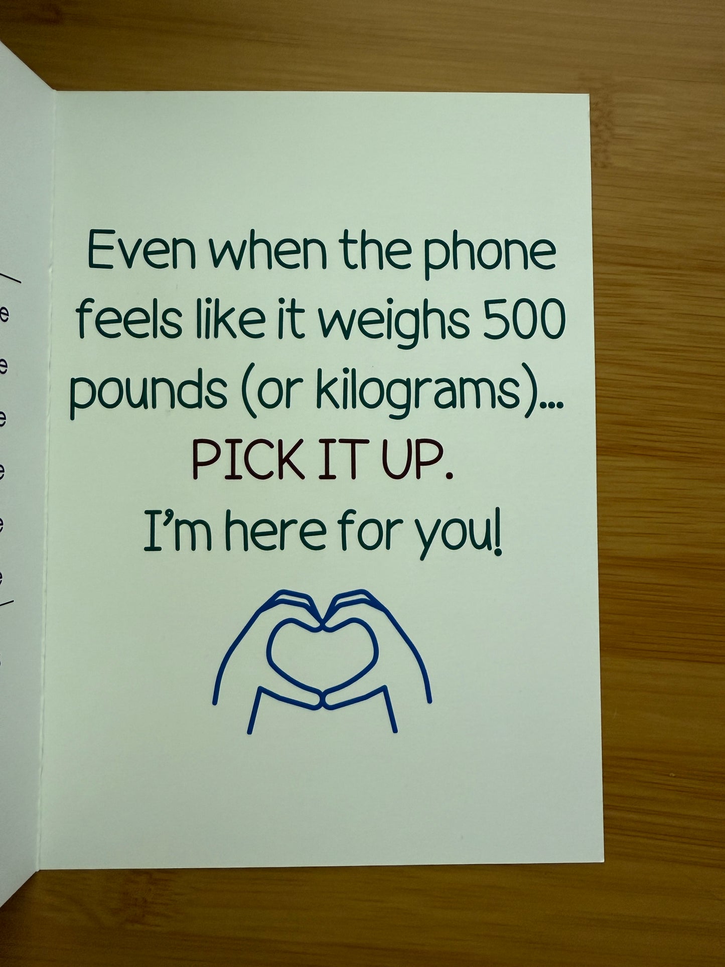 Serenity Prayer with Slogans