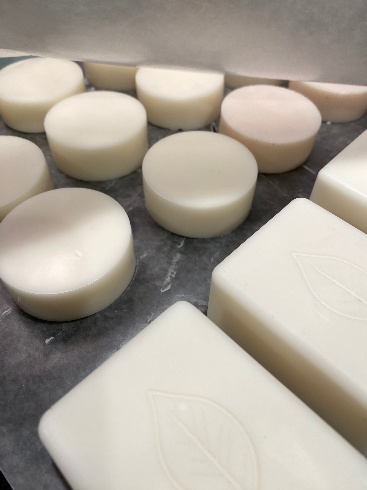 Our Version of Santal 33 - Round Soap