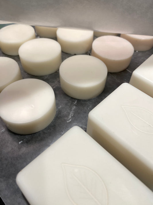 Our Version of Santal 33 - Round Soap