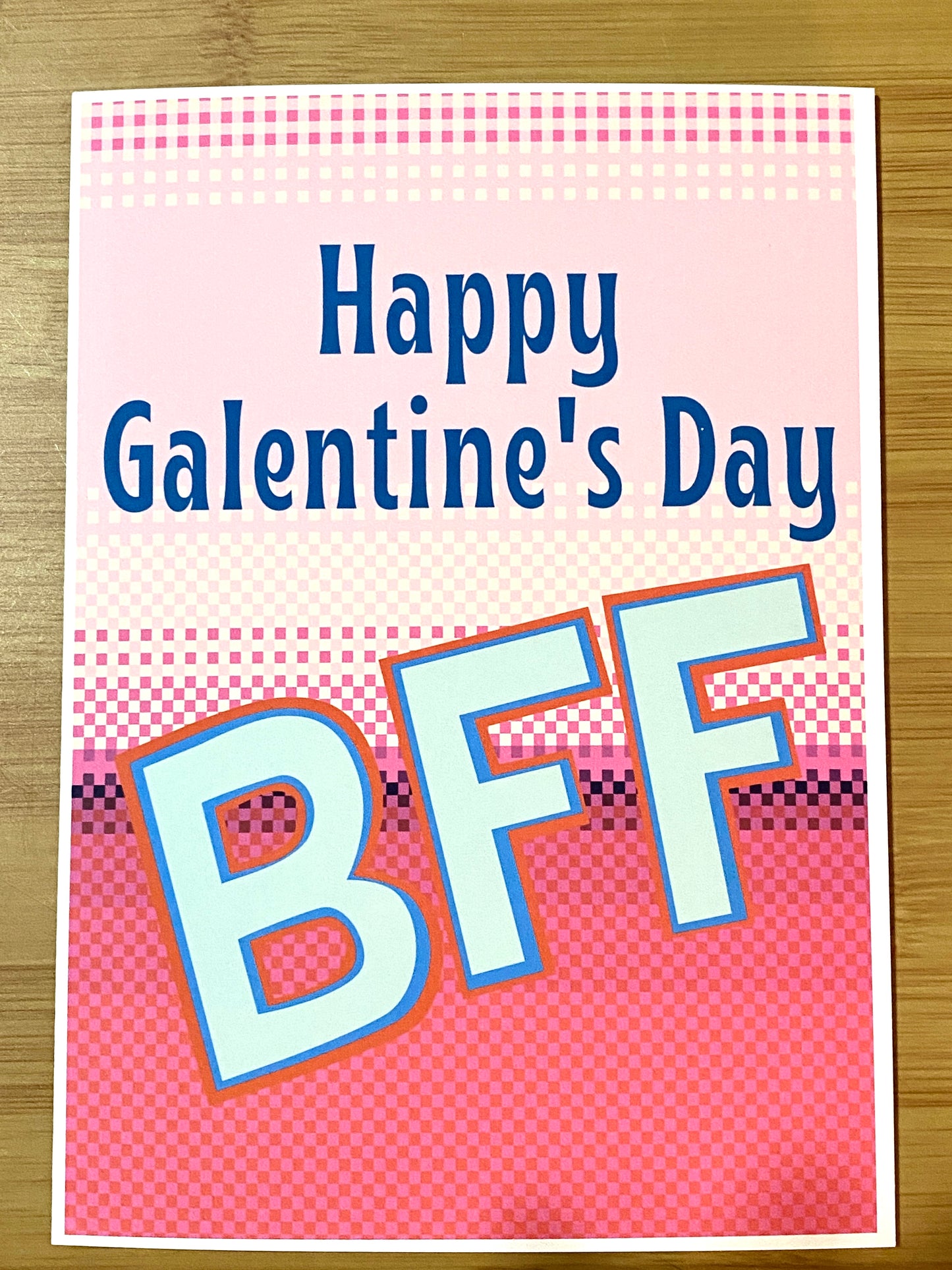 Greeting Cards - Happy Galentine's Day