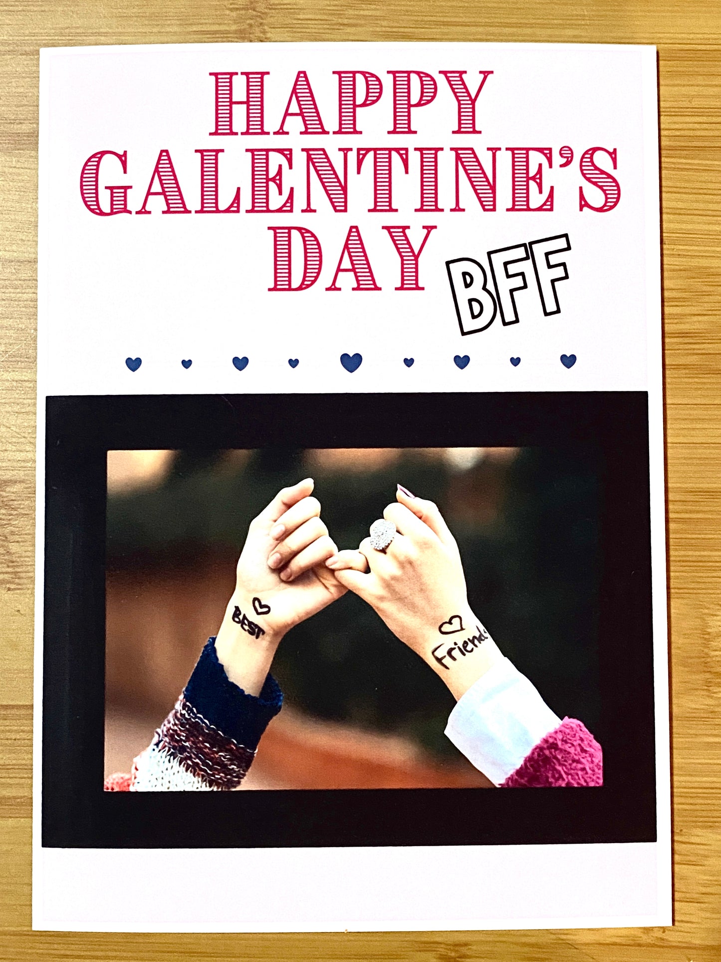 Greeting Cards - Happy Galentine's Day