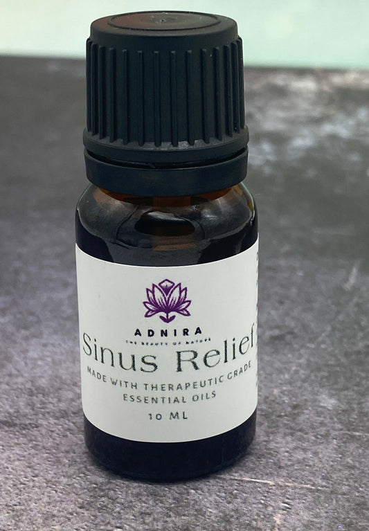 Hand Blended Essential Oils