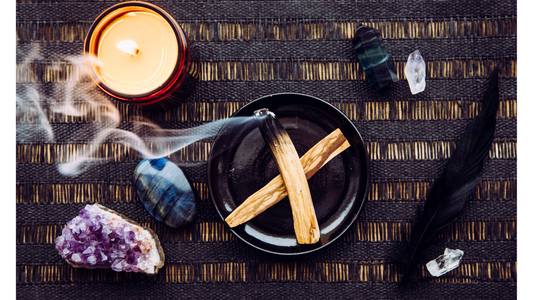 What is smudging?