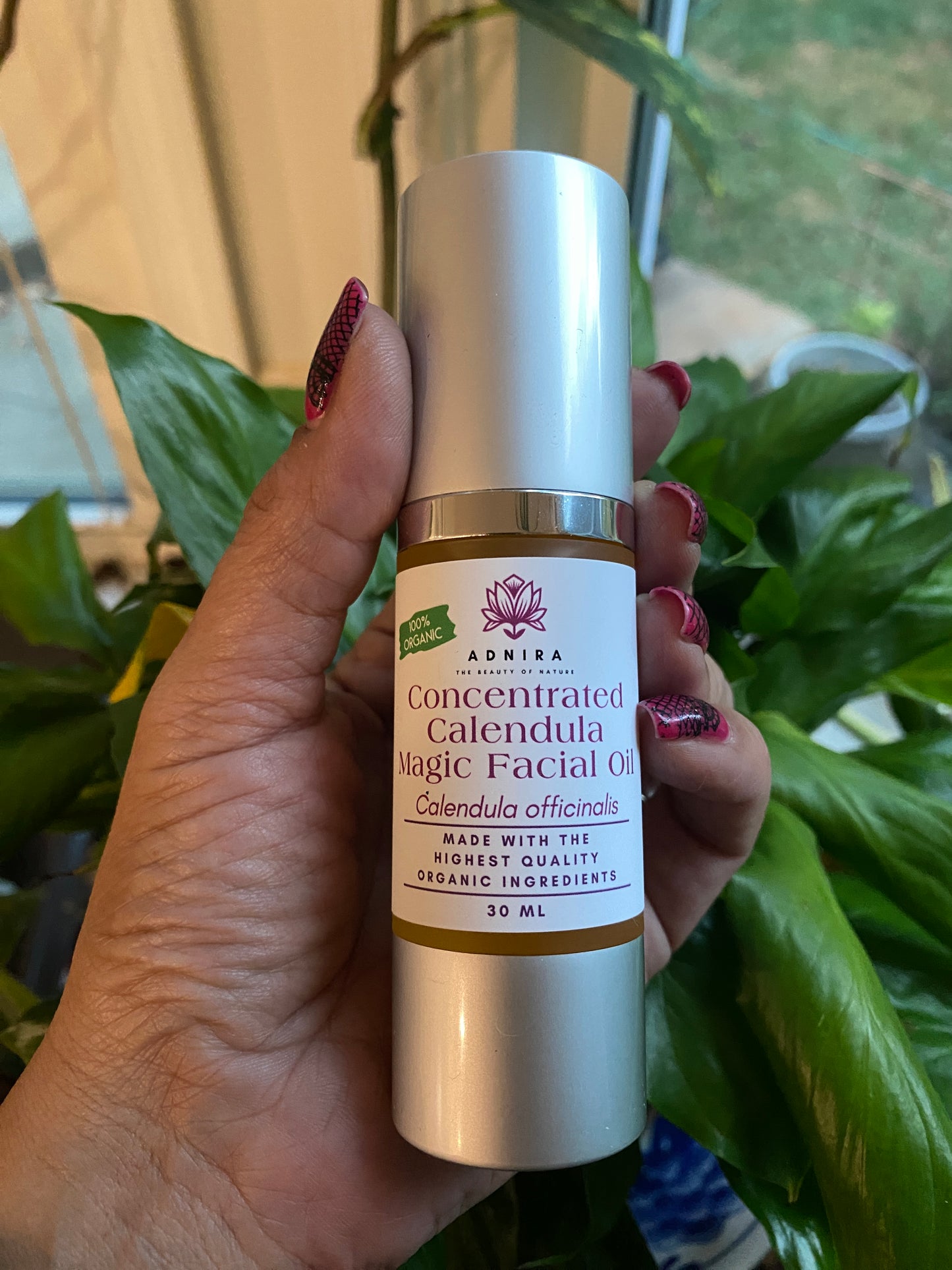 Concentrated Calendula Magic Oil