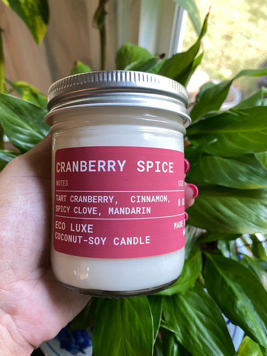 Cranberry Spice