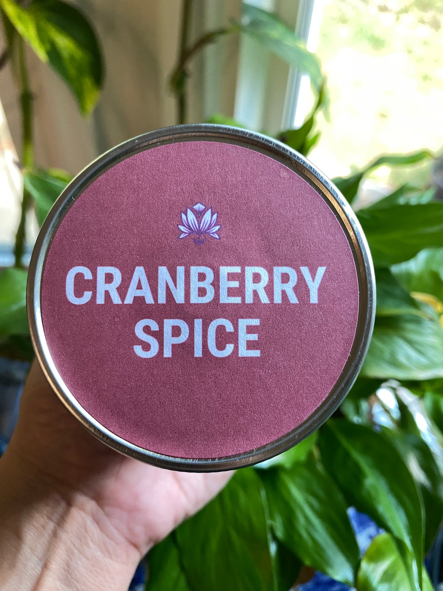 Cranberry Spice