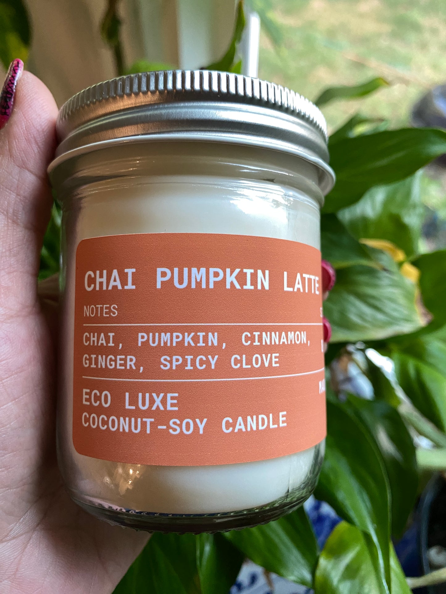 Chai Pumpkin Latte