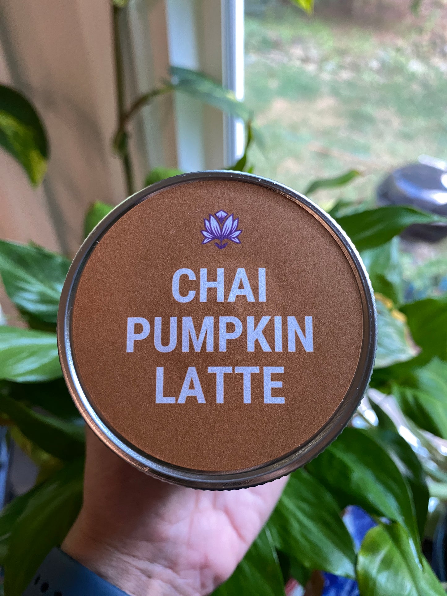 Chai Pumpkin Latte