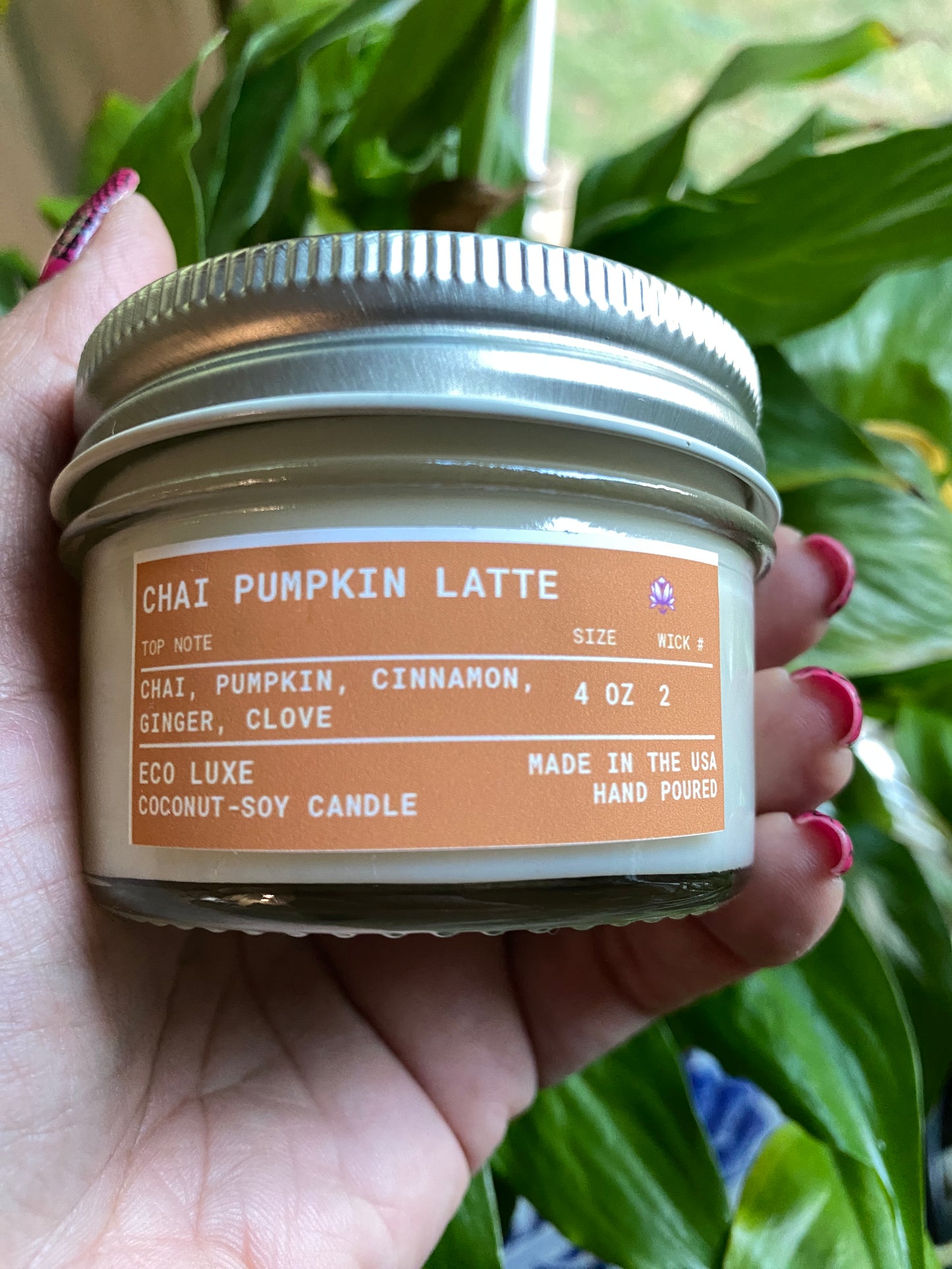 Chai Pumpkin Latte