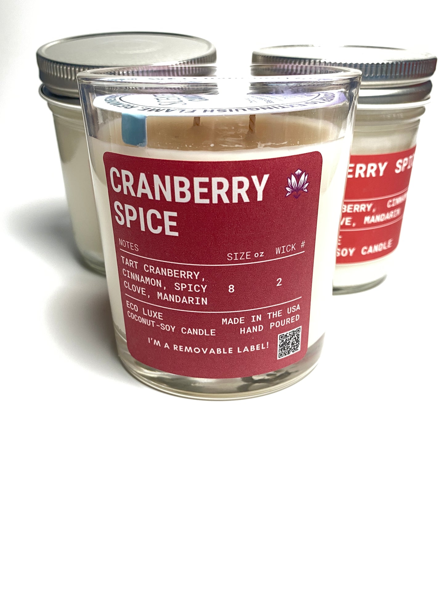 Cranberry Spice