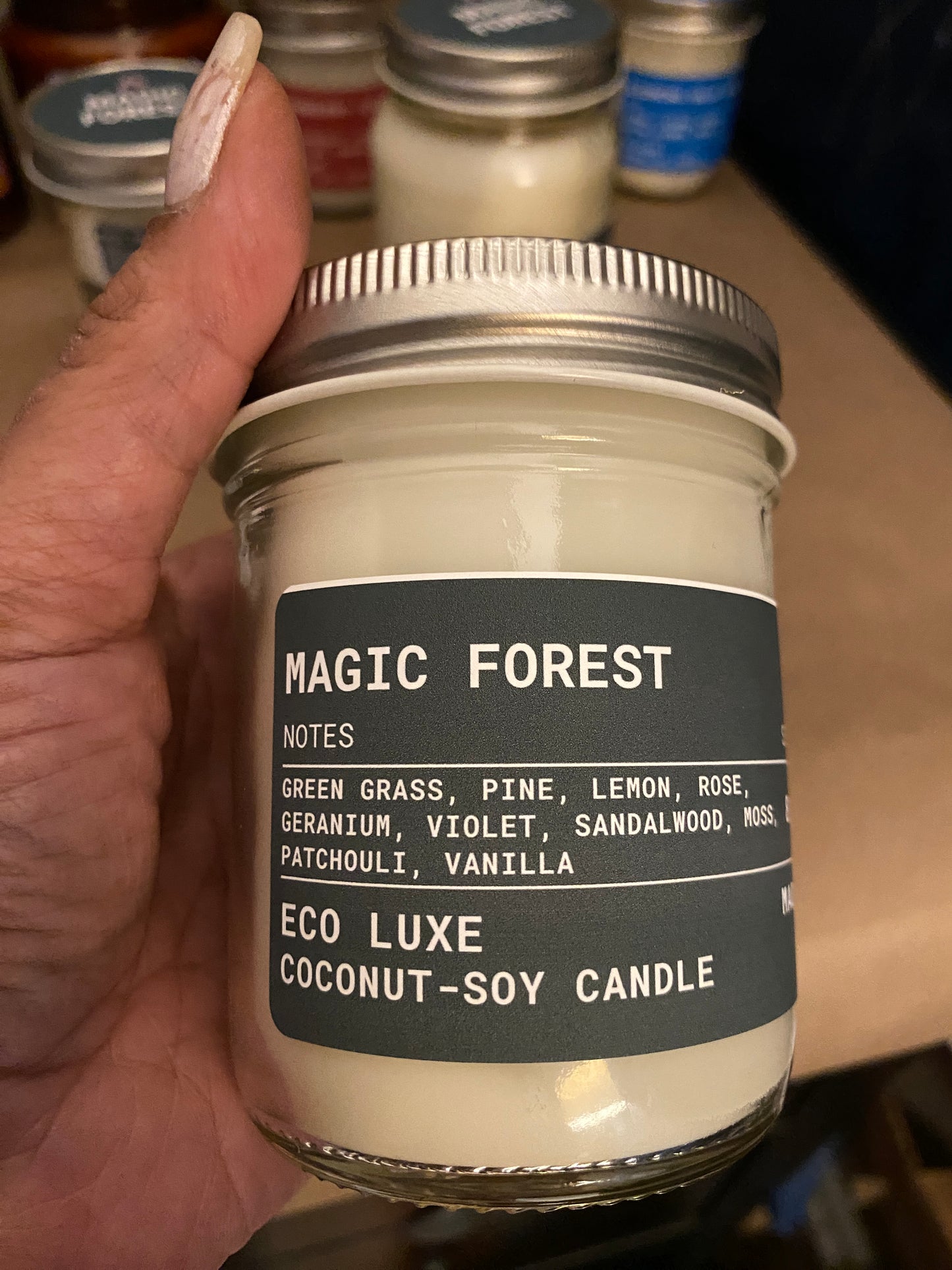 Magic Forest