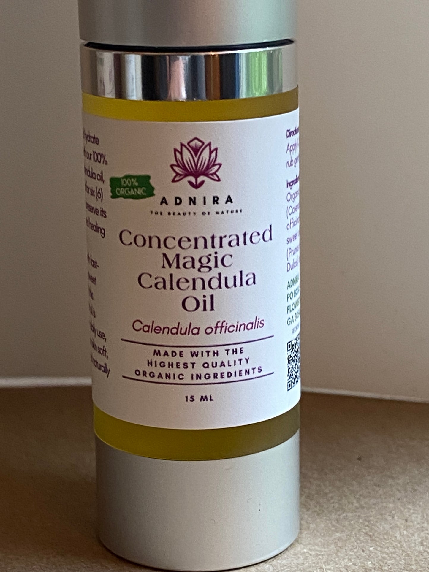 Concentrated Calendula Magic Oil