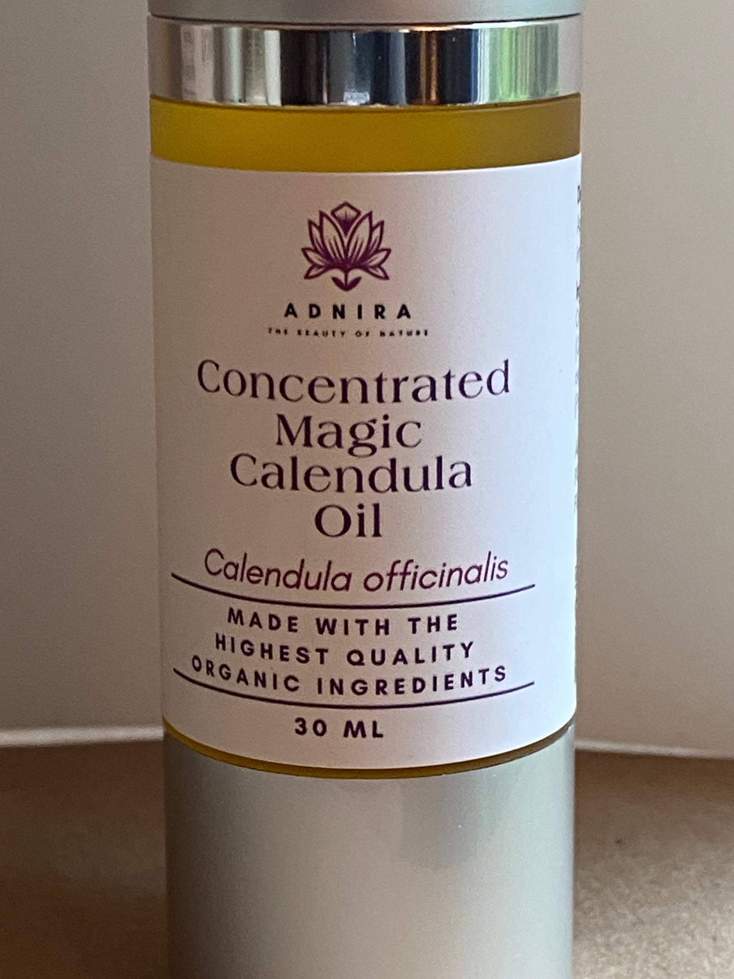 Concentrated Calendula Magic Oil