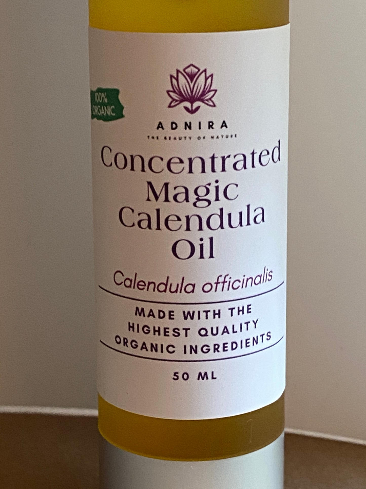 Concentrated Calendula Magic Oil