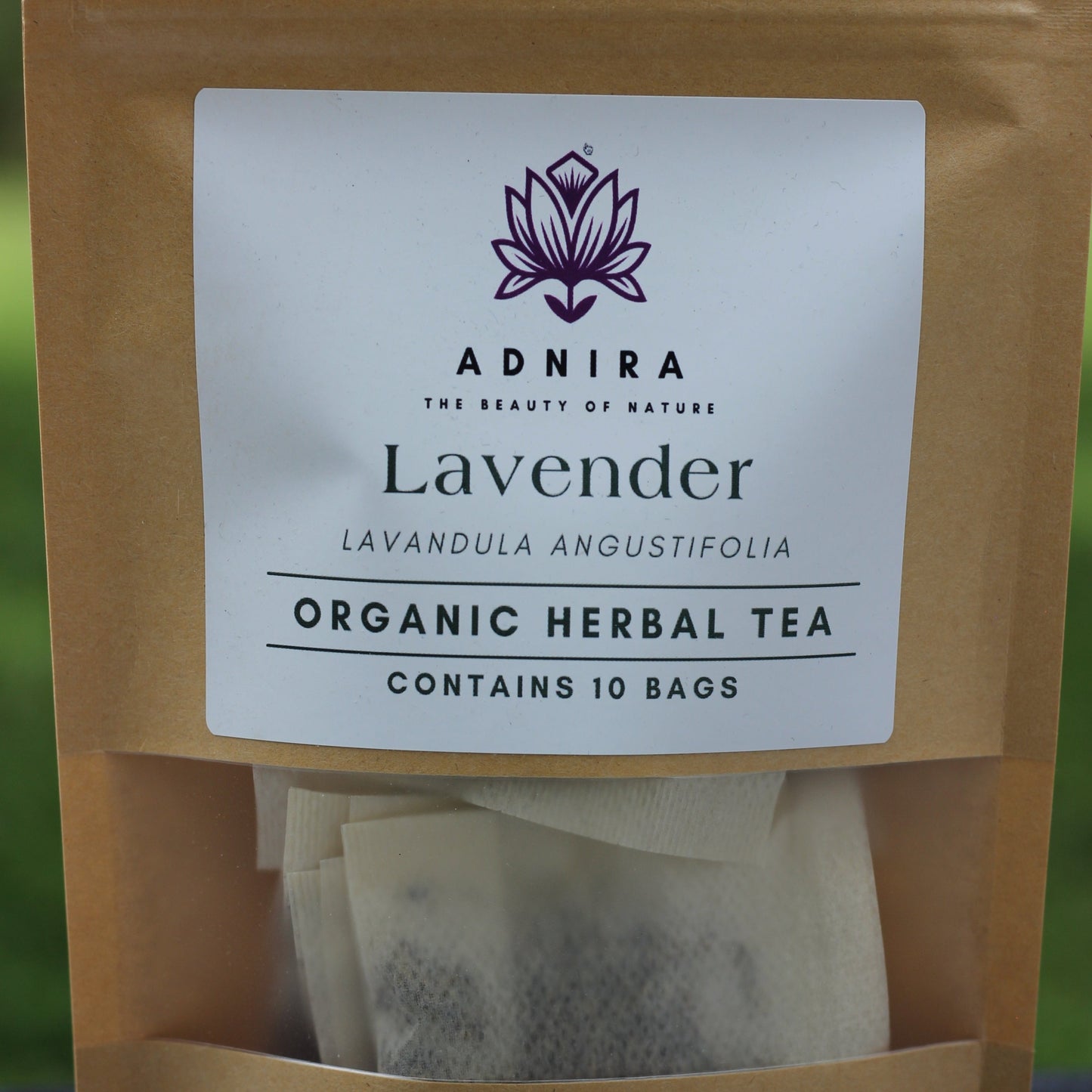 Organic Lavender Flowers (10 ct.)