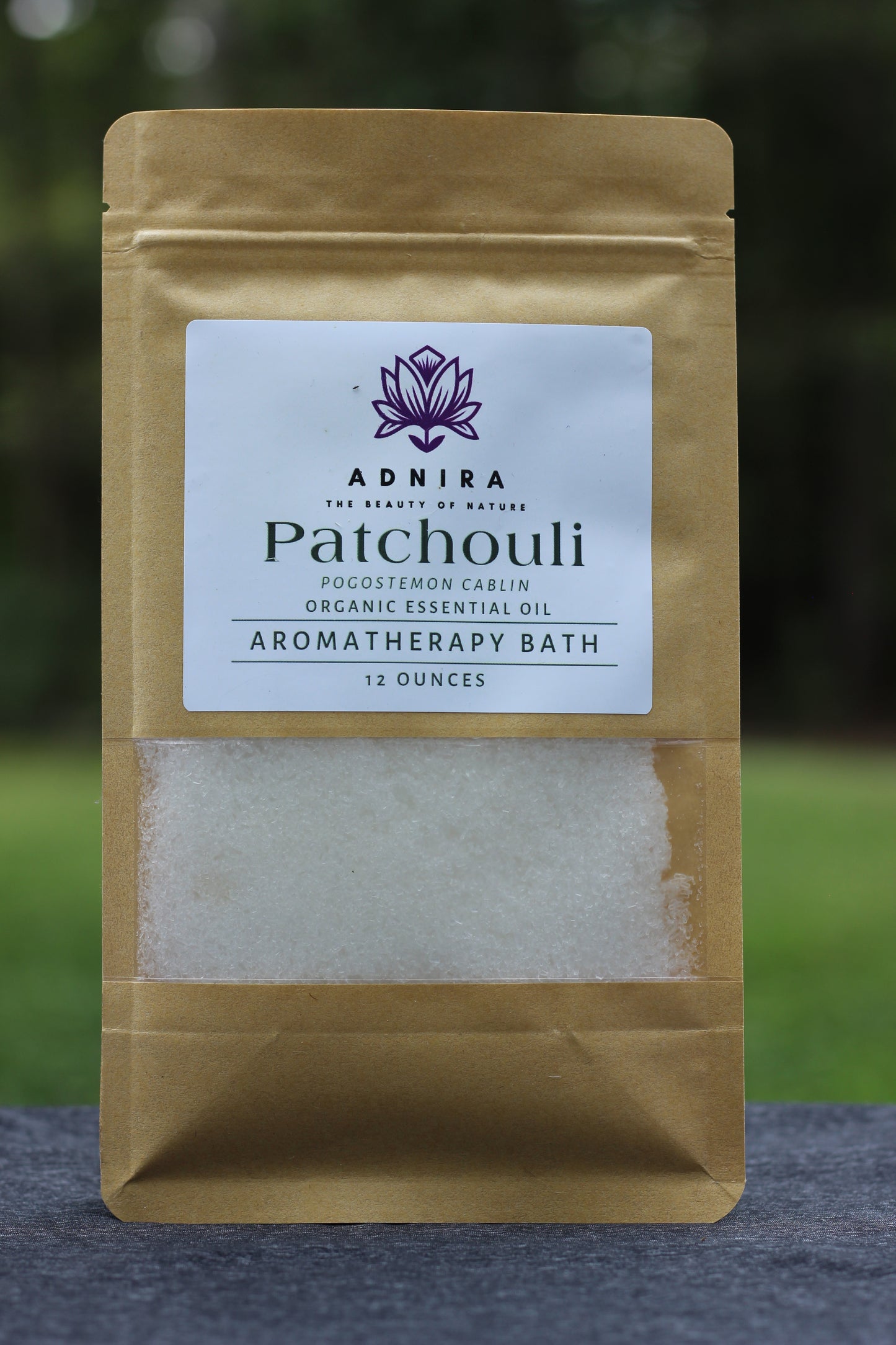 Essential Oil Bath Soak (2 sizes!)