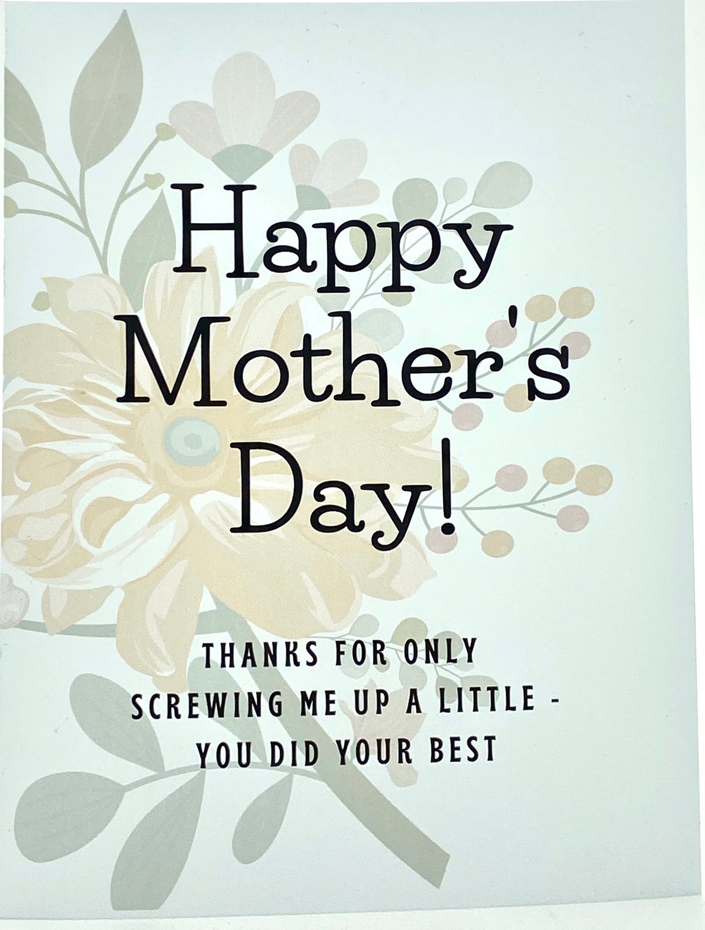 Mother's Day Cards