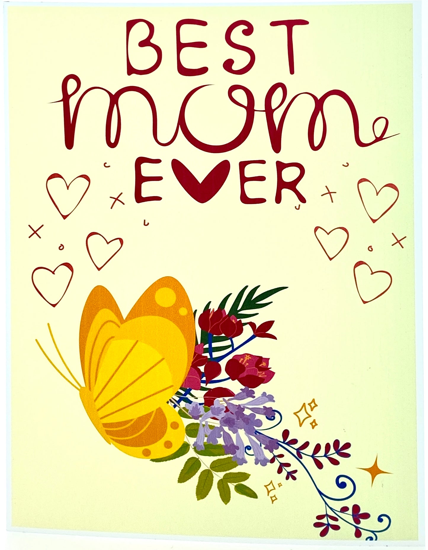 Mother's Day Cards