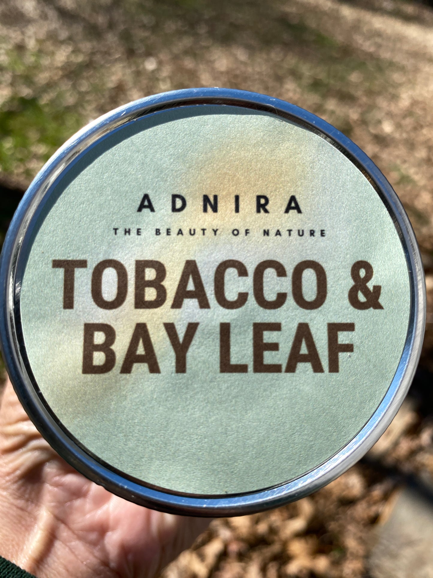 Tobacco and Bay Leaf