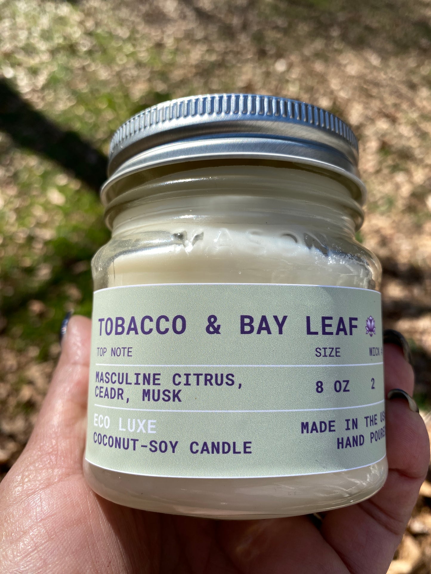 Tobacco and Bay Leaf