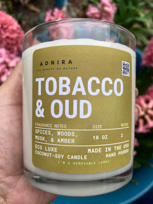 Tobacco and Oud