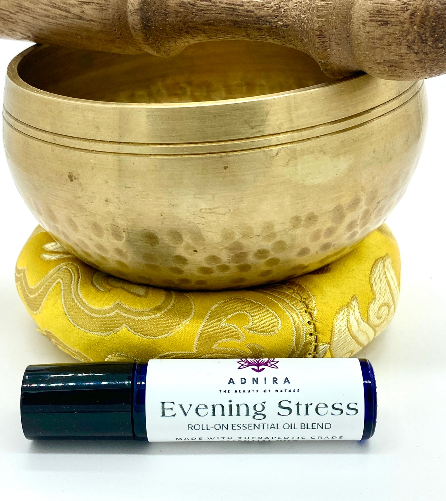 Essential Oil Aromatherapy Blend (Roll-On)