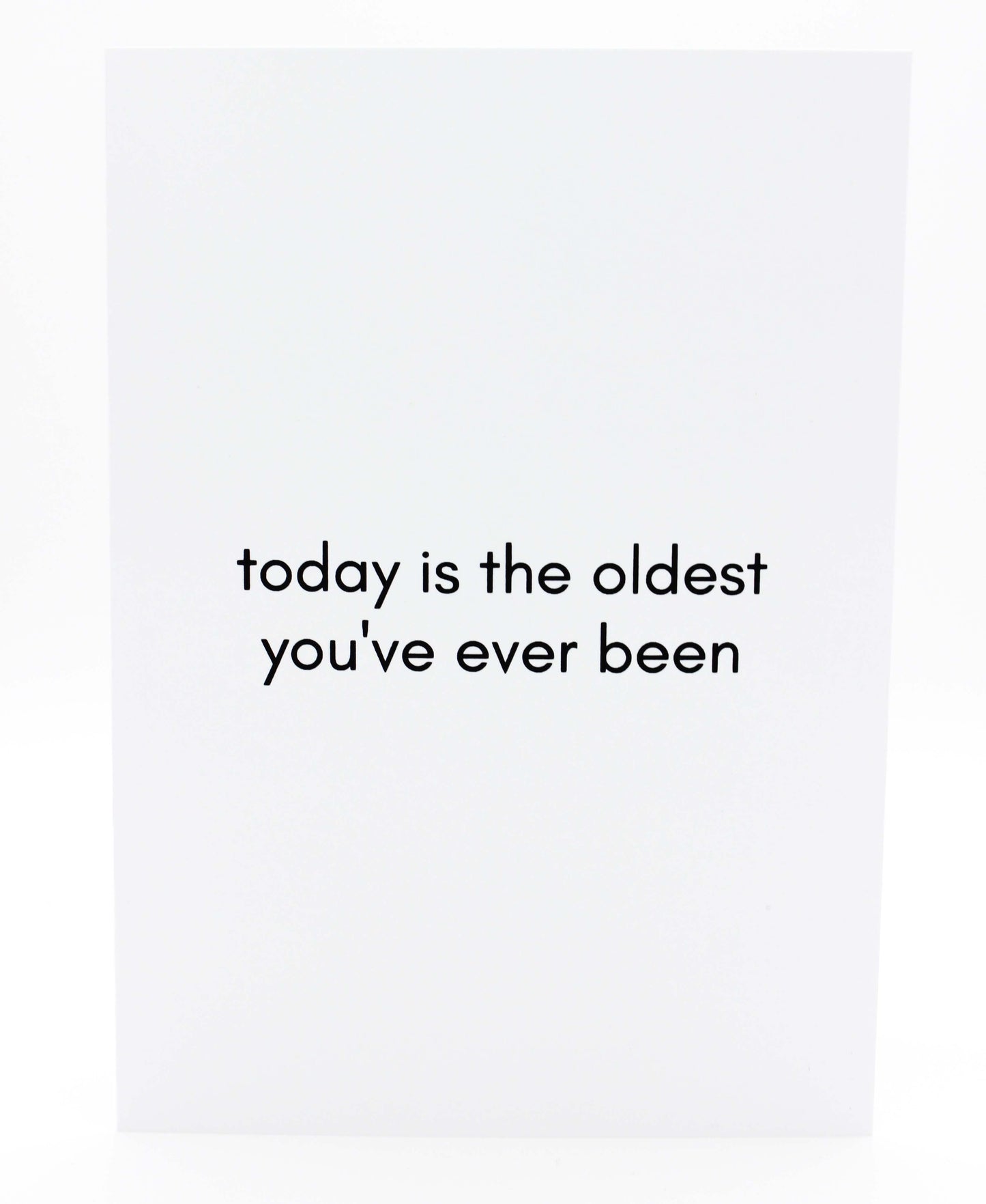 Sarcastic Birthday Cards (4 Options!)