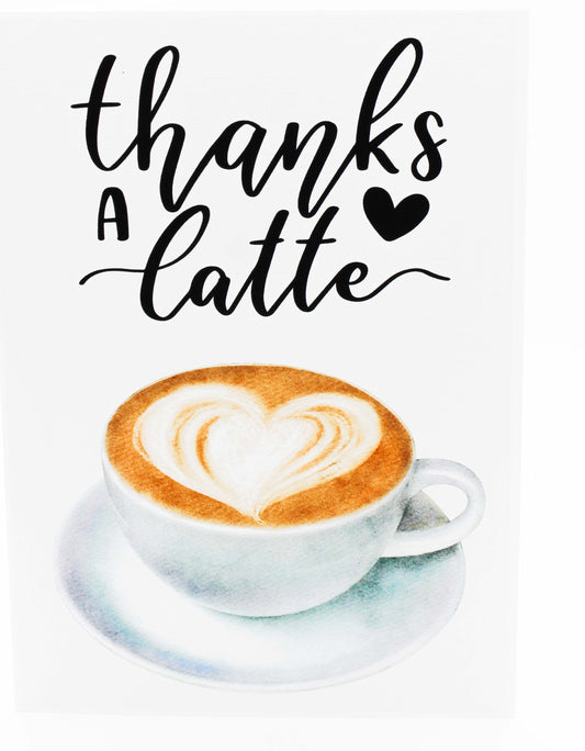 Thanks a Latte