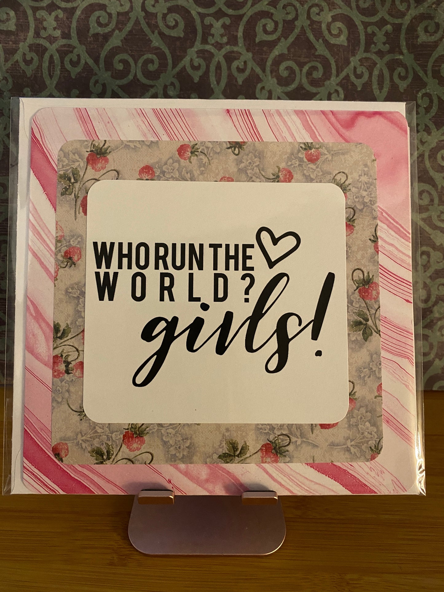 Papercrafted - Inspiration & Grl Power!