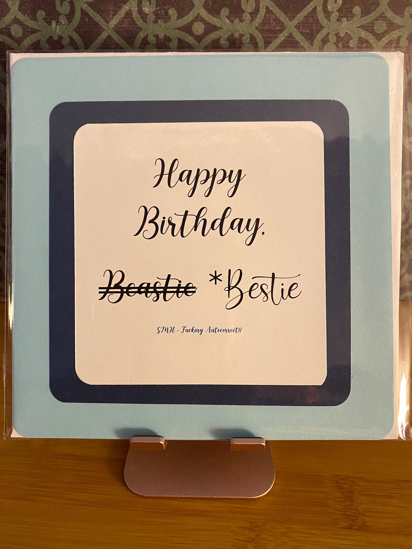 Papercrafted - Happy Birthday