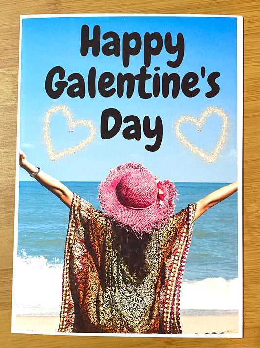 Greeting Cards - Happy Galentine's Day