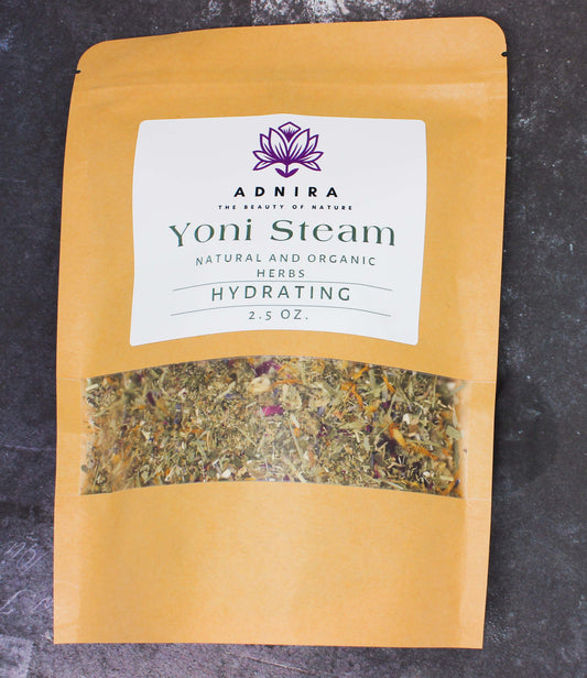 Yoni Steaming Herbs